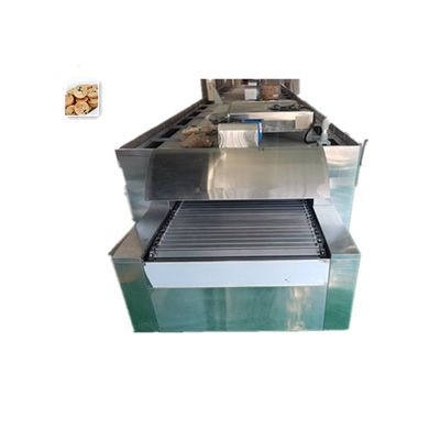 Forno a galleria 48KW/h Output per biscotti e cupcake a gas entro il vostro budget