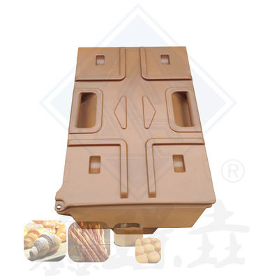 110V Casella isolante elettrica a stampaggio rotazionale per una pulizia facile nel servizio buffet