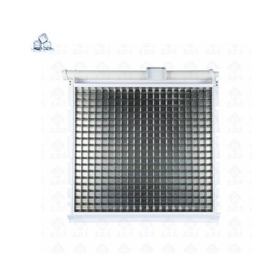 L'evaporatore per macchinari a ghiaccio a cubo La soluzione definitiva per la produzione di ghiaccio nei laboratori di riparazione di macchinari
