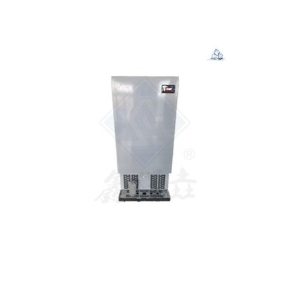 Facile da utilizzare 80kg Crescent Ice Maker Cube Ice Making Machine per le imprese