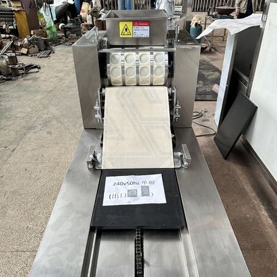 Macchine di produzione di biscotti automatiche di piccole dimensioni di 2 kW