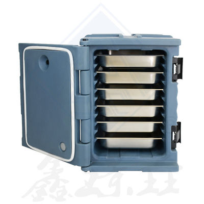 Lunga durata di vita 90L scatola isolante per attrezzature da cucina commerciali facilmente pulite