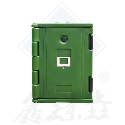 Facile da pulire 90L Spedizione per mantenere caldo il cibo realizzato in rotation molding scatola isolata