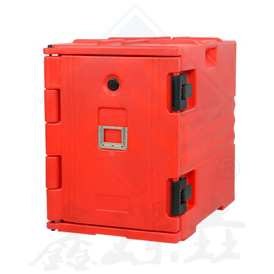 Facile da pulire 90L Spedizione per mantenere caldo il cibo realizzato in rotation molding scatola isolata