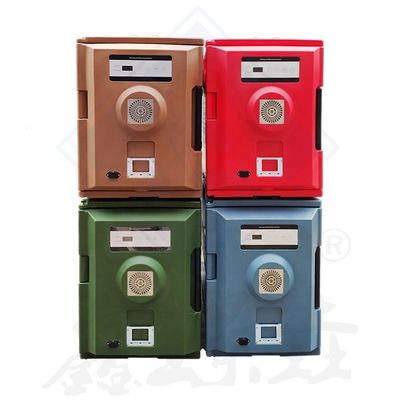 Caldaia alimentare elettrica 220V/110V 90L 120L per catering