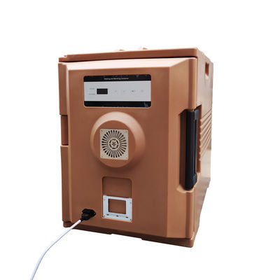 Caldaie alimentari isolanti apparecchiature di riscaldamento 90L Caldaie alimentari elettriche per ristoranti