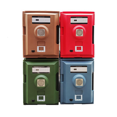 Caldaie alimentari isolanti apparecchiature di riscaldamento 90L Caldaie alimentari elettriche per ristoranti