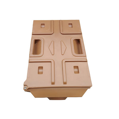 Casella elettrica di riscaldamento per ristorazione e consegna dei ristoranti Casella termica impermeabile 22 kg 90L