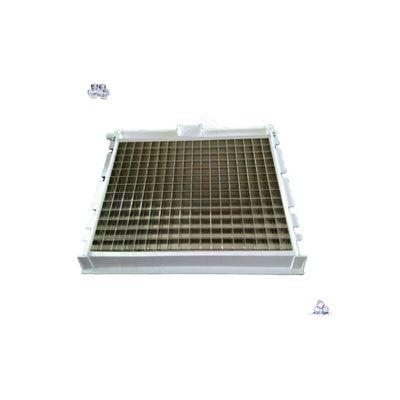 Evaporatore a cubo di ghiaccio essenziale per il produttore di ghiaccio a cubo raffreddato ad aria nelle operazioni commerciali