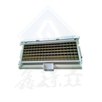 Evaporatore a cubo di ghiaccio essenziale per il produttore di ghiaccio a cubo raffreddato ad aria nelle operazioni commerciali