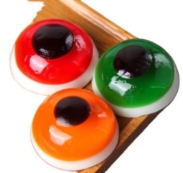 Fatto 300Kg / h Hard Candy Nice Machine per dolci di caramelle e Lollipop Bear Making Line