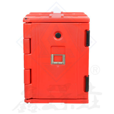 Funzione caldaio alimentare 90L scatola isolante con stampaggio rotazionale e lunga durata di vita