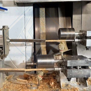 Macchine per il rotolamento delle uova ad alta produzione per l'industria alimentare