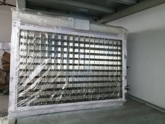 Fabricante di ghiaccio industriale 11x18 Commerciale 215 kg/Giorno Buono Evaporatore automatico di ghiaccio