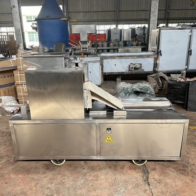 220v/380v Voltage Automatic Biscuit Making Machine per la produzione professionale di biscotti