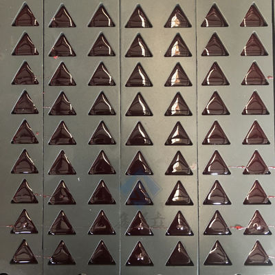 Macchina per la produzione di gelatina da 500 kg per la produzione automatica di caramelle