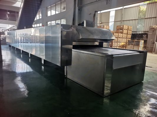 Forno a gas per forno a gas di Shanghai