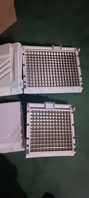 170 kg/giorno Ice Cube Maker Sistema di raffreddamento ad aria/acqua Condensatore di raffreddamento industriale