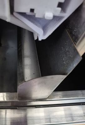 4500W macchina a ghiaccio a raffreddamento ad acqua per una produzione di ghiaccio rapida e costante