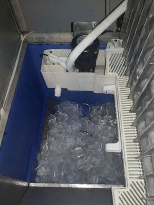 Ottima macchina automatica per il gelato da 60 kg