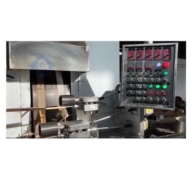 Macchina da forno di pane da 12 kW Macchina a rotoli di uova ad alta produzione per macchine per biscotti