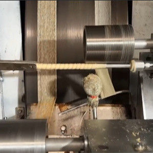 Macchina a rotoli di uova completamente automatica per 2700*1600*2300mm Dimensione e risultati coerenti