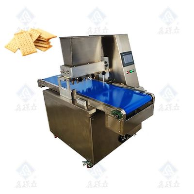 Macchina per la fabbricazione di biscotti ad alta produttività per le piccole imprese con materia prima di farina