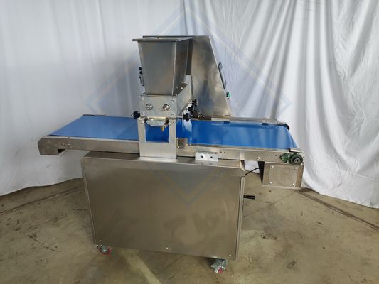 Macchina per la fabbricazione di biscotti ad alta produttività per le piccole imprese con materia prima di farina