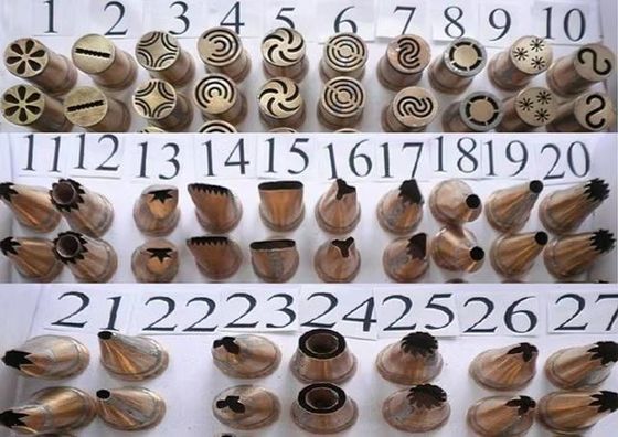 Macchina per la fabbricazione di biscotti ad alta produttività per le piccole imprese con materia prima di farina