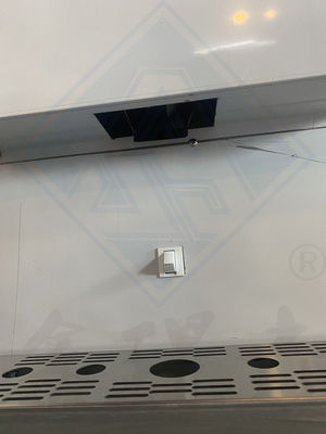 Macchina per il raffreddamento dell'aria e dell'acqua per il raffreddamento del ghiaccio