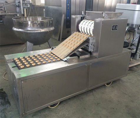 Fatto macchina da forno completamente automatica per torte di noce biscotti biscotti 1450x1000x1450mm