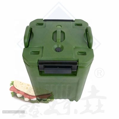 Macchina per la scatola di pizza isolata conveniente e durevole per i ristoranti