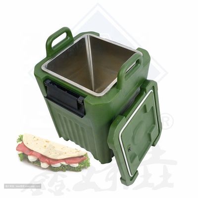 Macchina per la scatola di pizza isolata conveniente e durevole per i ristoranti