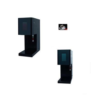 Hot Boba Tea Kiosk Automatica intelligente per la produzione di birra Perfetta per gli hotel