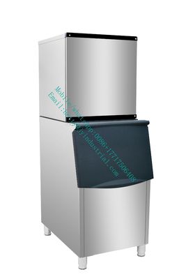 Performer Compressor Mini Ice Cube Making Machine per la produzione e la lunga durata di vita