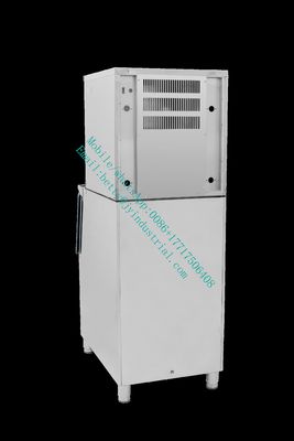 Performer Compressor Mini Ice Cube Making Machine per la produzione e la lunga durata di vita