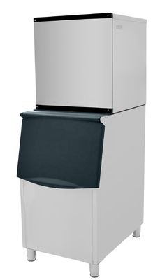 Performer Compressor Mini Ice Cube Making Machine per la produzione e la lunga durata di vita