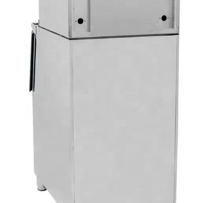 Macchina di imballaggio per cubetti di ghiaccio a auto-servizio per efficienza di raffreddamento