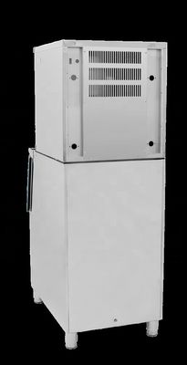 Macchina di imballaggio per cubetti di ghiaccio a auto-servizio per efficienza di raffreddamento