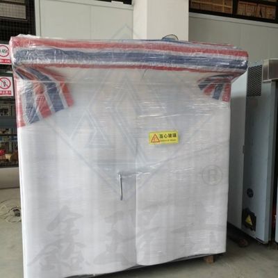 Forno industriale per la cottura di pane, torta e pizza