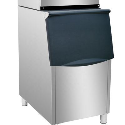 Macchina di imballaggio automatico di ghiaccio a cubi in acciaio inossidabile 304