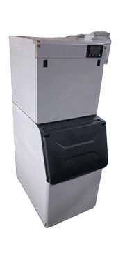 Macchina di imballaggio automatico di ghiaccio a cubi in acciaio inossidabile 304