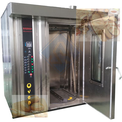 64 vassoio pane forno rotativo lunga durata di vita vassoio automatico per il pane apparecchiature di cottura