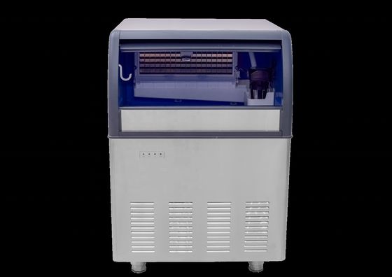 Macchina per la fabbricazione di cubi di ghiaccio in acciaio inossidabile 304 per la costruzione di sacchetti di plastica