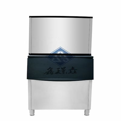 Ice Cube Electric Making Machine per il commercio nel settore delle macchine da imballaggio