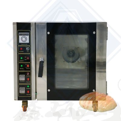 710x910x750mm Forno elettrico per la produzione di pane per apparecchiature da forno con circolazione di aria calda
