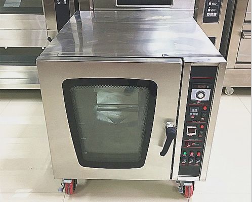 710x910x750mm Forno elettrico per la produzione di pane per apparecchiature da forno con circolazione di aria calda