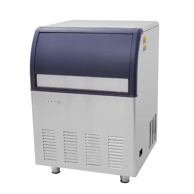 Macchina di sigillamento industriale per sacchetti di plastica e cubetti di ghiaccio per garantire la freschezza del prodotto