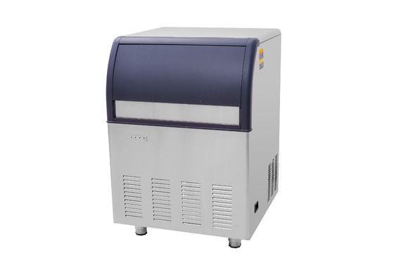 Macchina di sigillamento industriale per sacchetti di plastica e cubetti di ghiaccio per garantire la freschezza del prodotto