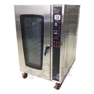 Negozi di abbigliamento Forno da forno multifunzionale a 8 vassoi per il pane Forno da forno in stile moderno